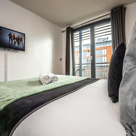 Amazing New Arcadian Centre - 1Bdr - Balcony & Parking Apartamento Birmingham Exterior foto