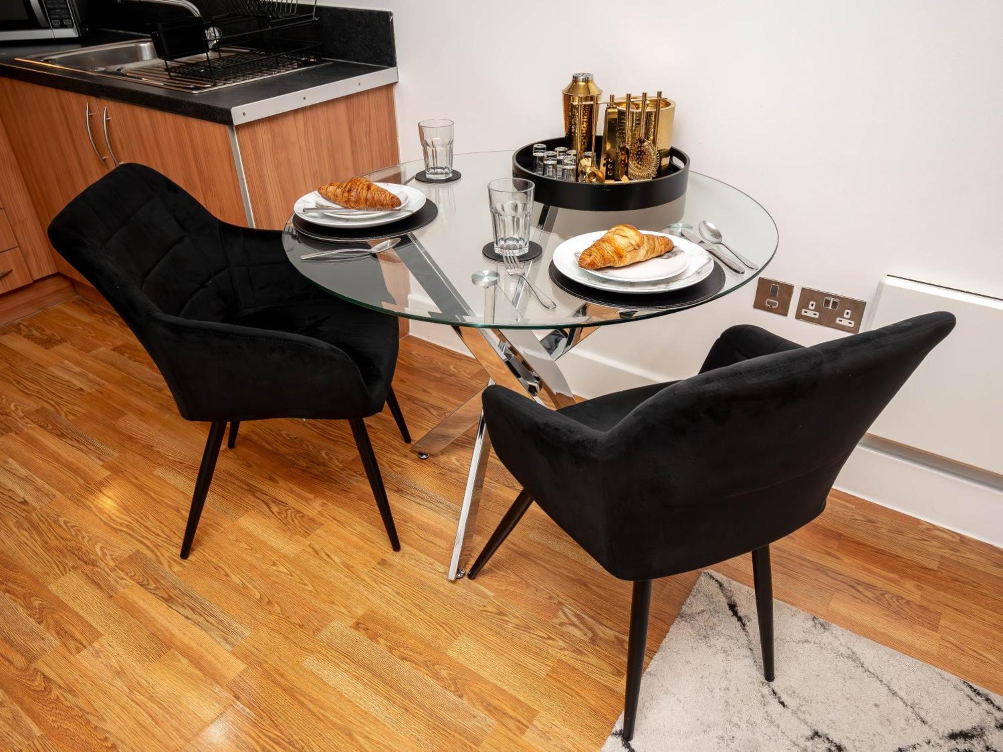 Amazing New Arcadian Centre - 1Bdr - Balcony & Parking Apartamento Birmingham Exterior foto